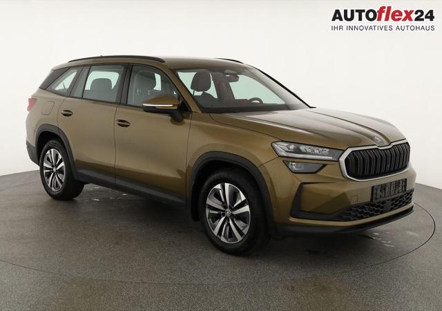Gebrauchtfahrzeug Skoda Kodiaq - 2.0 TDI 142 kW 4x4 Selection DSG Selection, 7-Sitzer, AHK, Area, Matrix