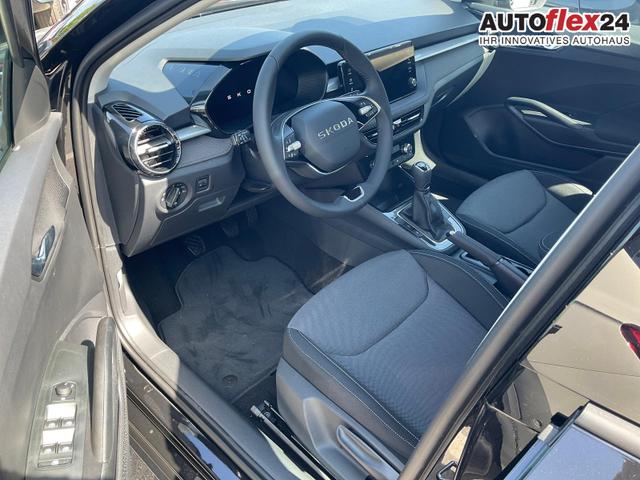 Zentrallager Skoda Fabia - Selection 1.0 MPI 130 Jahre, LED, Kamera, 15-Zoll, Winter