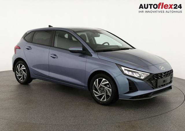 Zentrallager Hyundai i20 - 1.0 T-GDI Smart, Navi, LED, Kamera, Sitzheizung
