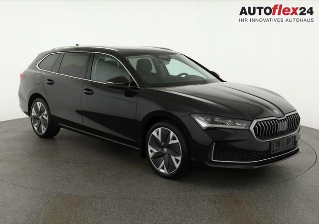 Gebrauchtfahrzeug Skoda Superb Combi - 2.0 TDI 142 kW 4x4 Selection DSG Selection, Standheizung, Pano, AHK, Navi, Matrix