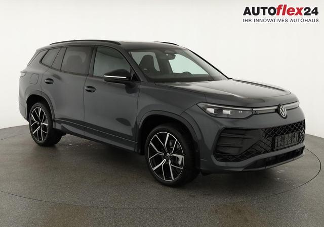 Zentrallager Volkswagen Tayron - 2.0 TDI 142 kW 4Motion R-Line DSG 4M Black, 7-Sitzer, 20-Zoll, AHK, Pano, sofort