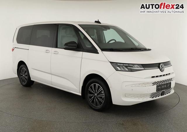 Zentrallager Volkswagen T7 Multivan - Life lang TDI DSG Life, Teilleder, AHK, Navi, easyOpen, 7-Sitzer