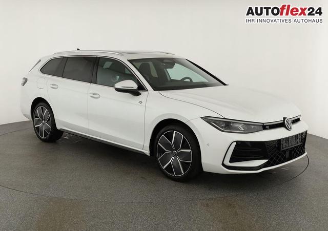 Zentrallager Volkswagen Passat Variant - 1.5 TSI eHybrid 200 kW R-Line R-LINE, Pano, 19-Zoll, IQ.Light