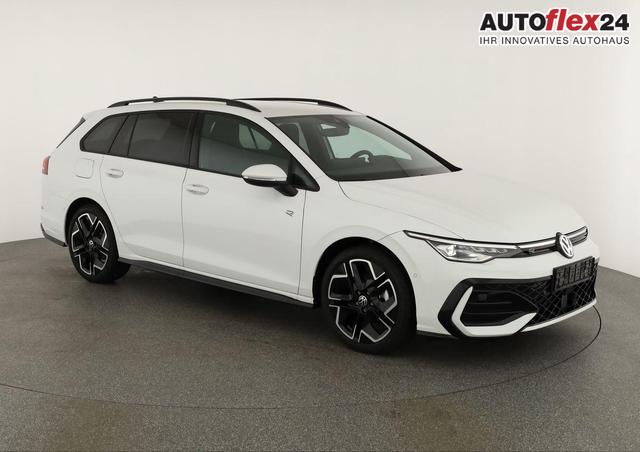 Zentrallager Volkswagen Golf Variant - 1.5 TSI 110 kW R-Line VIII R-LINE, AHK, easyOpen, Kamera, LED-Plus, 3-J Garantie