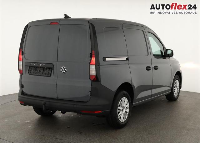 Volkswagen Caddy Cargo Basis 2.0 TDI, AHK, Tempomat, AppConnect 