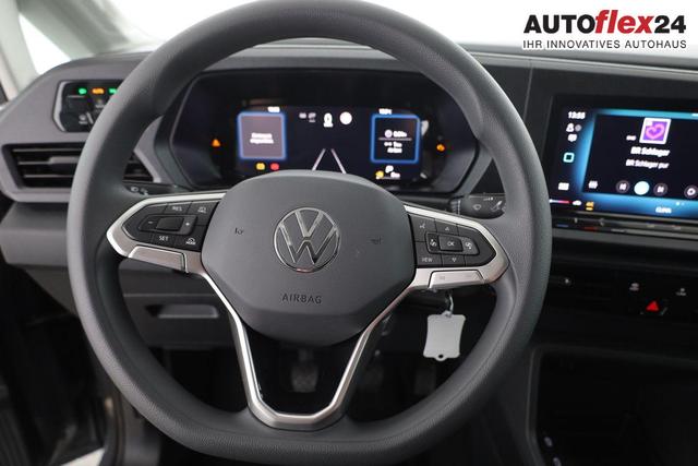 Volkswagen Caddy Cargo Basis 2.0 TDI, AHK, Tempomat, AppConnect 