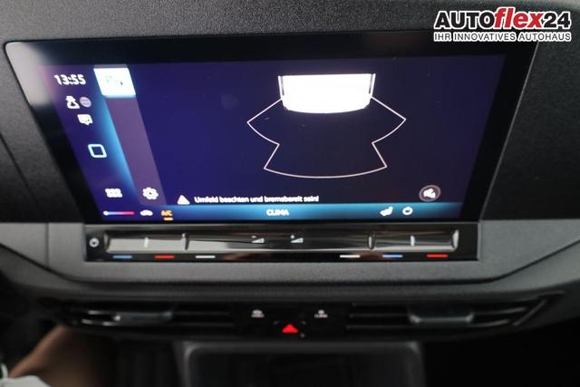 Volkswagen Caddy Cargo Basis 2.0 TDI, AHK, Tempomat, AppConnect 