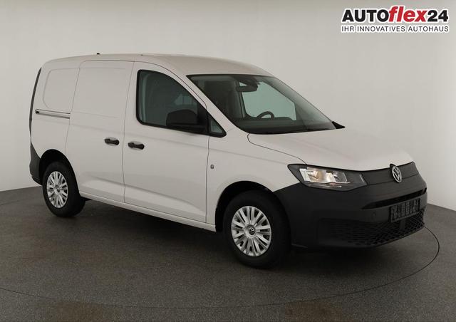 Zentrallager Volkswagen Caddy Cargo - Basis 2.0 TDI, AHK, Tempomat, AppConnect, Heckklappe