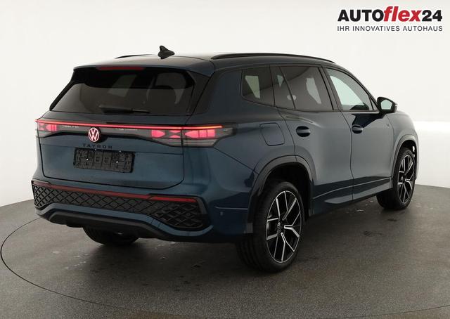 Volkswagen Tayron 2.0 TDI 142 kW 4Motion R-Line DSG 4M Black, 7-Sitzer, 20-Zoll, AHK, Pano, sofort 