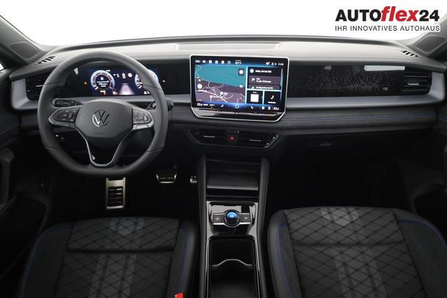 Volkswagen Tayron 2.0 TDI 142 kW 4Motion R-Line DSG 4M Black, 7-Sitzer, 20-Zoll, AHK, Pano, sofort 