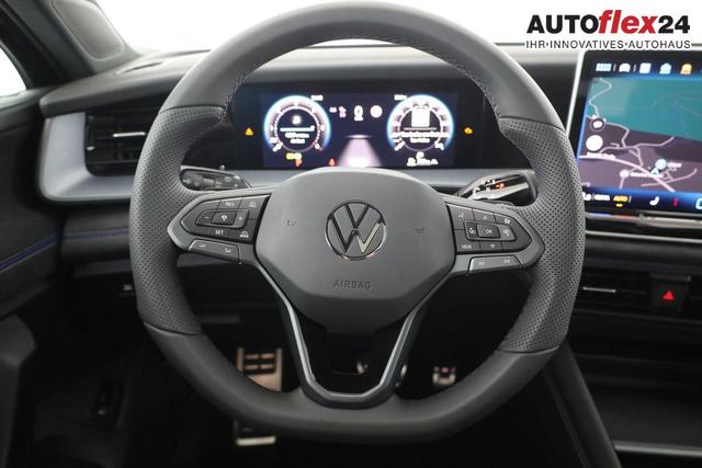 Volkswagen Tayron 2.0 TDI 142 kW 4Motion R-Line DSG 4M Black, 7-Sitzer, 20-Zoll, AHK, Pano, sofort 