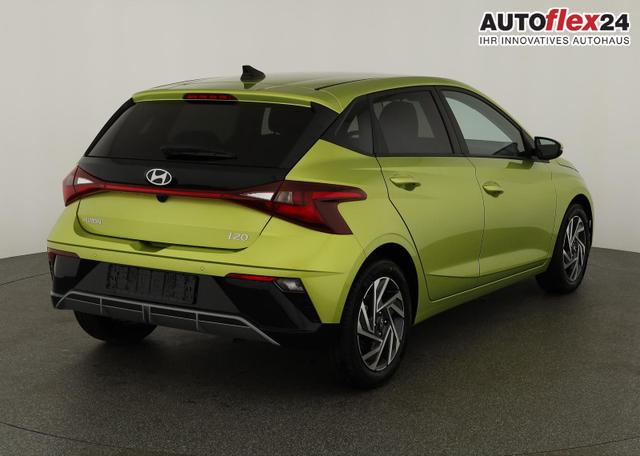 Zentrallager Hyundai i20 - 1.0 T-GDI Smart, Navi, LED, Kamera, Sitzheizung