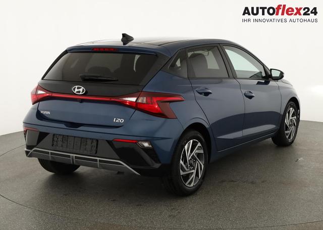 Zentrallager Hyundai i20 - 1.0 T-GDI Smart, Navi, LED, Kamera, Sitzheizung