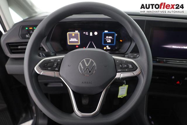 Volkswagen Caddy Cargo Basis 2.0 TDI, Tempomat, AppConnect 