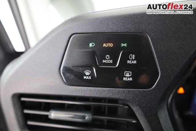 Volkswagen Caddy Cargo Basis 2.0 TDI, Tempomat, AppConnect 