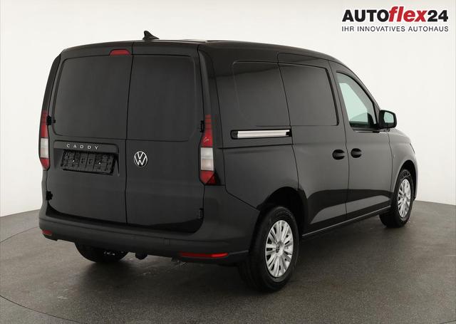 Volkswagen Caddy Cargo Basis 2.0 TDI, AHK, Tempomat, AppConnect 