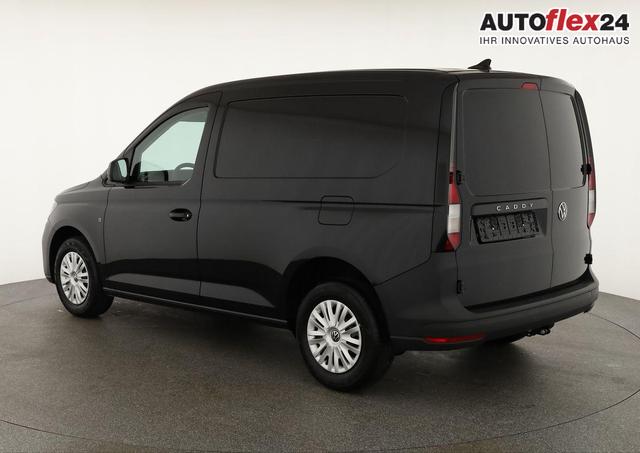 Volkswagen Caddy Cargo Basis 2.0 TDI, AHK, Tempomat, AppConnect 