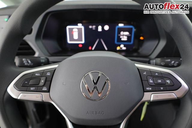 Volkswagen Caddy Cargo Basis 2.0 TDI, AHK, Tempomat, AppConnect 