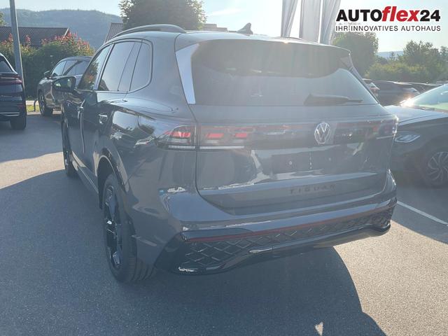 Zentrallager Volkswagen Tiguan - 1.5 TSI eHybrid 200 kW R-Line Black, Pano, 20-Zoll, AHK, AreaView, 5-J Garantie