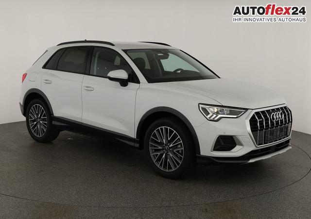 Vorlauffahrzeuge Audi Q3 - 40 TFSI quattro advanced advanced, AHK, 19-Zoll, Navi, el. Klappe, MMIplus, 4-J Garantie
