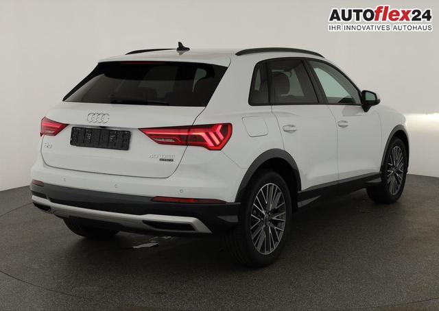 Audi Q3 40 TFSI quattro advanced advanced, AHK, 19-Zoll, Navi, el. Klappe, MMIplus, 4-J Garantie 