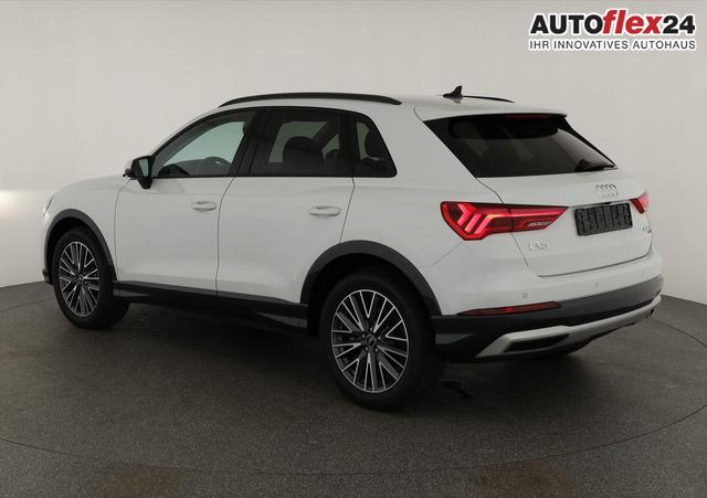Audi Q3 40 TFSI quattro advanced advanced, AHK, 19-Zoll, Navi, el. Klappe, MMIplus, 4-J Garantie 