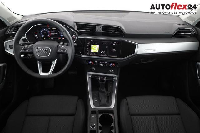 Audi Q3 40 TFSI quattro advanced advanced, AHK, 19-Zoll, Navi, el. Klappe, MMIplus, 4-J Garantie 