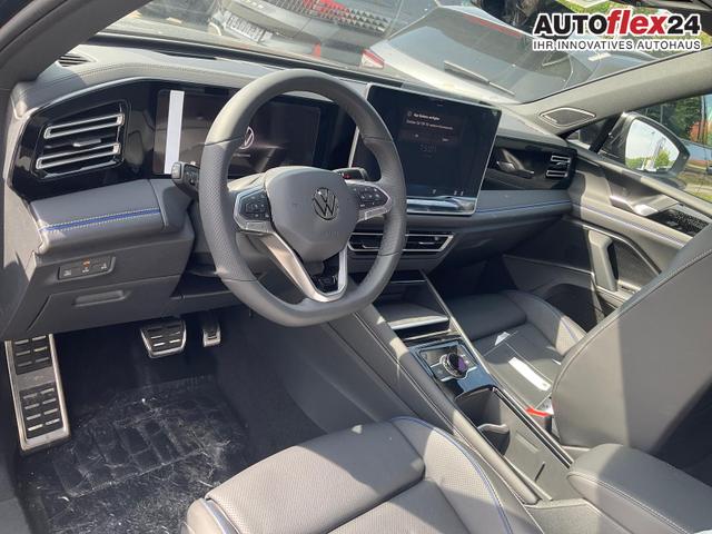Zentrallager Volkswagen Tiguan - 2.0 TDI 142 kW 4Motion R-Line DSG 4M Black, Leder, Pano, 20-Zoll, IQ.Light, Harman, HuD