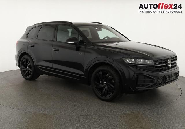 Gebrauchtfahrzeug Volkswagen Touareg - 3.0 TDI 210 kW 4Motion R-Line V6 Black, HUD, Leder, Luft, Standheizung, 5-J Garantie