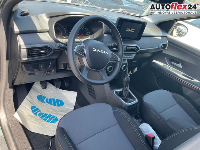 Zentrallager Dacia Jogger - Extreme 1.0 TCE 110 Extreme, 7-Sitzer, Kamera, Sitzheizung