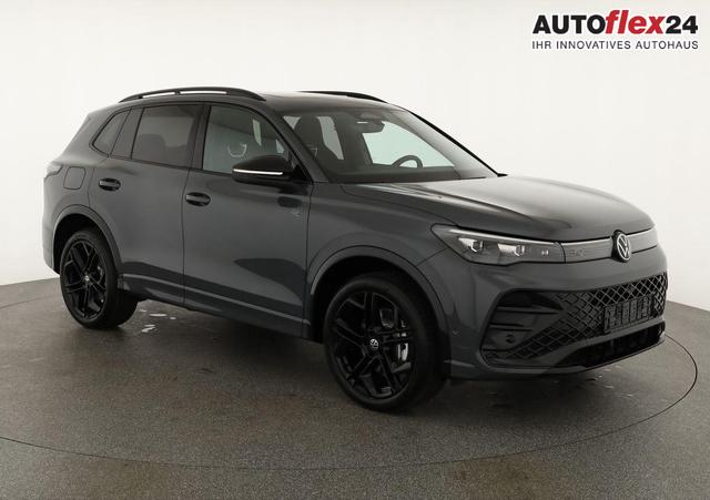 Zentrallager Volkswagen Tiguan - 1.5 TSI eHybrid 200 kW R-Line Black, Pano, 20-Zoll, AHK, AreaView, 5-J Garantie