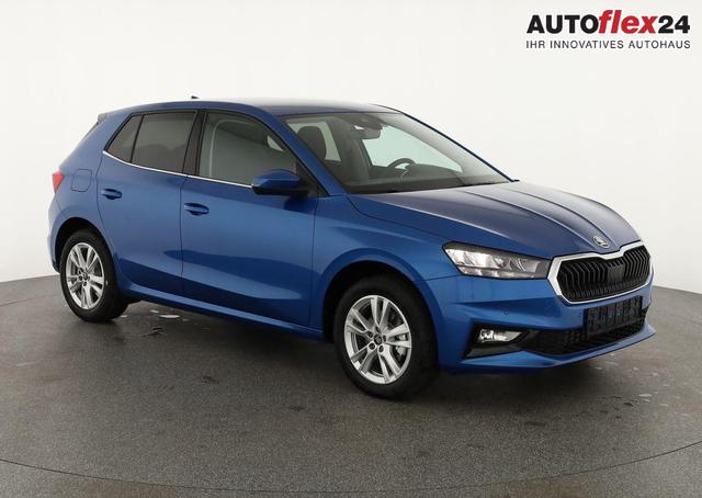 Zentrallager Skoda Fabia - Selection 1.0 TSI 130 Jahre, Side, Kamera, 16-Zoll, Winter, 5-J Garantie