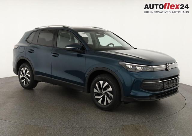 Zentrallager Volkswagen Tiguan - 1.5 TSI eHybrid 150 kW Life DSG Life, AHK, Navi, ParkAssist, 5-J Garantie