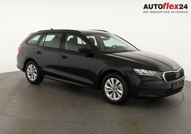 Zentrallager Skoda Octavia Combi - 1.5 TSI DSG Essence, AHK, LED, 5-J Garantie, SmartLink