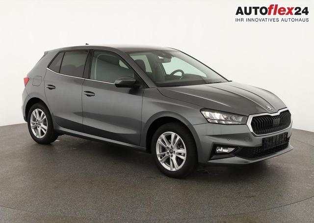 Zentrallager Skoda Fabia - Selection 1.0 TSI 130 Jahre, Side, Kamera, 16-Zoll, Winter, 5-J Garantie