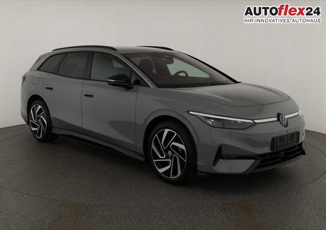 Zentrallager Volkswagen ID.7 Kombi - Pro 210 kW Tourer Pro, 20-Zoll, Harman, HuD, IQ.Light, AreaView, easyOpen, NaviPro Max