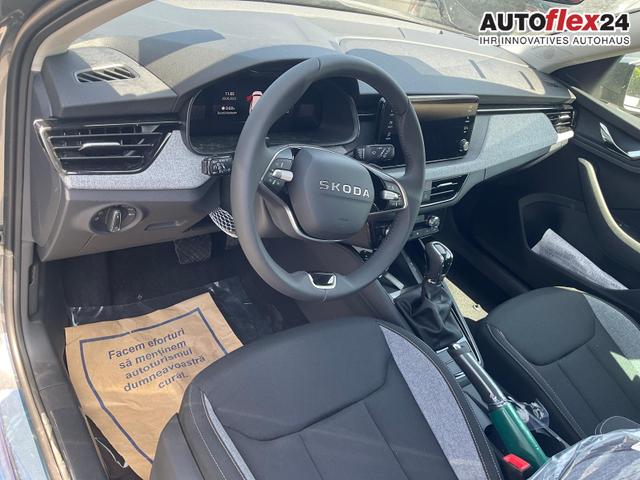 Zentrallager Skoda Kamiq - Selection 1.0 TSI DSG Selection, AHK, Matrix, Kamera, Winter, 4-J Garantie