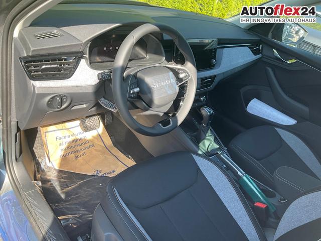 Zentrallager Skoda Kamiq - Selection 1.0 TSI DSG Selection, AHK, Matrix, 16-Zoll, Kamera, Winter, 4-J Garantie
