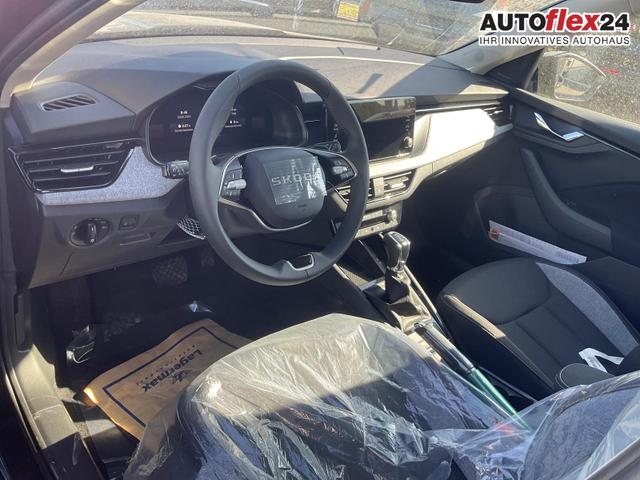 Zentrallager Skoda Kamiq - Selection 1.5 TSI DSG Selection, AHK, 16-Zoll, Kamera, Winter, 4-J Garantie