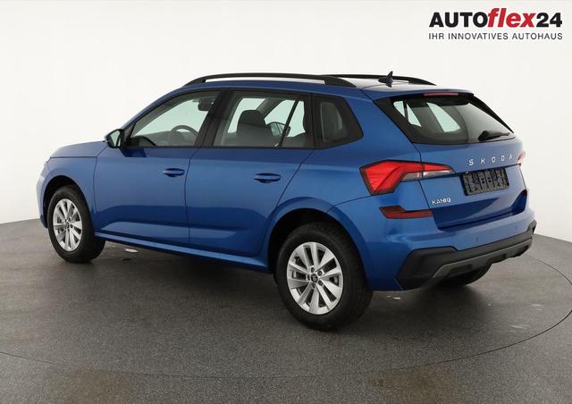 Skoda Kamiq Selection 1.5 TSI Selection, AHK, 16-Zoll, Kamera, Winter, 4-J Garantie 