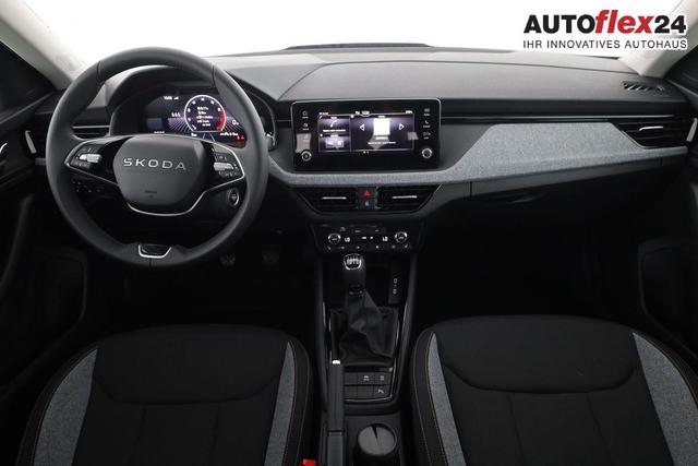 Skoda Kamiq Selection 1.5 TSI Selection, AHK, 16-Zoll, Kamera, Winter, 4-J Garantie 