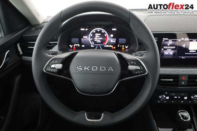 Skoda Kamiq Selection 1.5 TSI Selection, AHK, 16-Zoll, Kamera, Winter, 4-J Garantie 