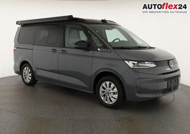 Vorlauffahrzeuge Volkswagen T7 California - Beach Camper TDI DSG, Markise, AHK, IQ.Light, Side, Kamera, Standheizung