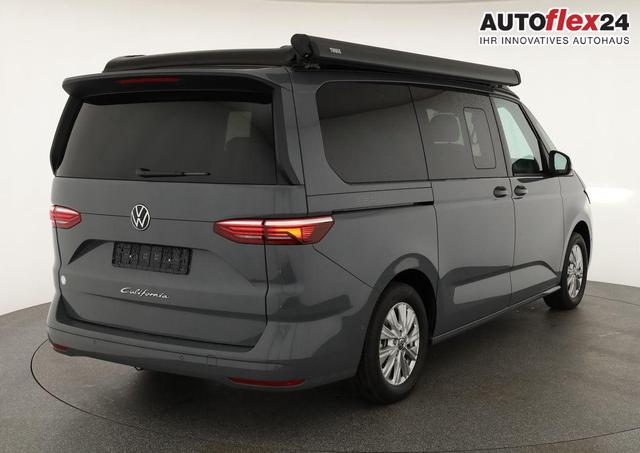 Volkswagen T7 California Beach Camper TDI DSG, Markise, AHK, IQ.Light, Side, Kamera, Standheizung 
