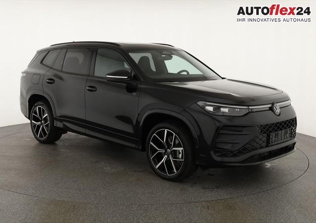 Zentrallager Volkswagen Tayron - 2.0 TDI 142 kW 4Motion R-Line DSG 4M Black, 20-Zoll, AHK, Pano, sofort