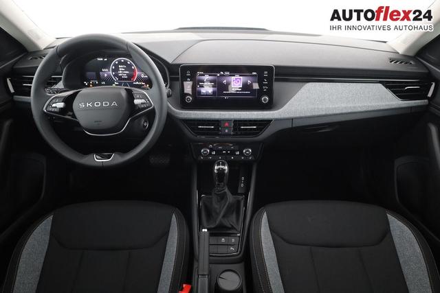Skoda Kamiq Selection 1.5 TSI DSG Selection, Kamera, Winter, 4-J Garantie 