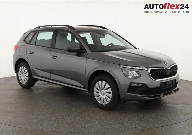 Zentrallager Skoda Kamiq - Selection 1.5 TSI Selection, Kamera, Winter, 4-J Garantie