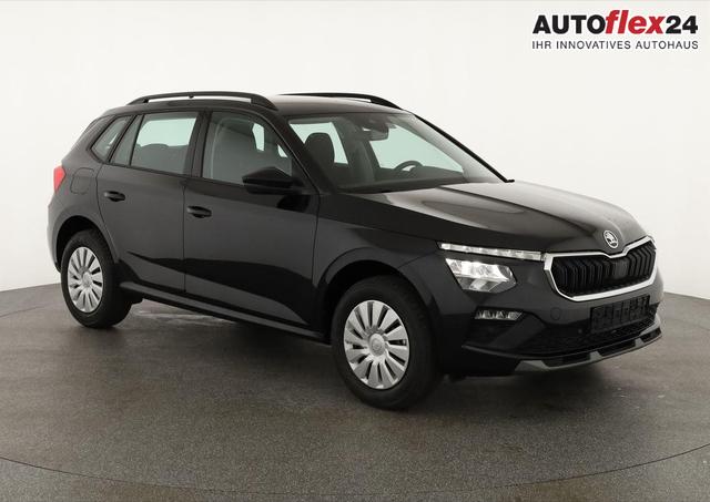 Zentrallager Skoda Kamiq - Selection 1.5 TSI Selection, AHK, Kamera, Winter, 4-J Garantie