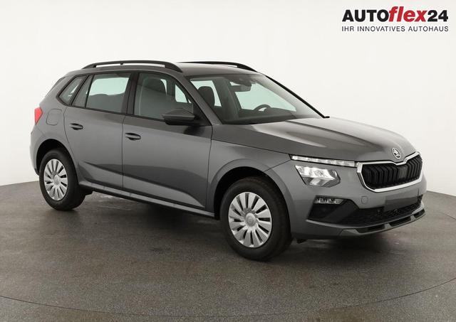 Zentrallager Skoda Kamiq - Selection 1.5 TSI Selection, AHK, Kamera, Winter, 4-J Garantie