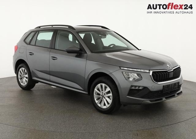 Zentrallager Skoda Kamiq - Selection 1.5 TSI Selection, AHK, 16-Zoll, Kamera, Winter, 4-J Garantie